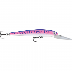 Image of Storm Deep Jr. ThunderStick MadFlash | Blue Pink Fire UV; 3 1/2 in.