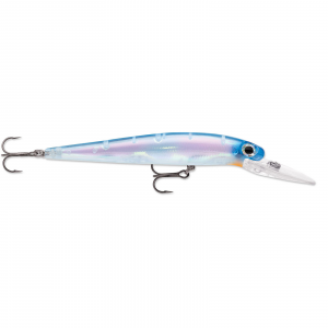 Image of Storm Deep Jr. ThunderStick MadFlash | Ghost Blue UV; 3 1/2 in.