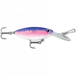 Image of Storm Hot 'N Tot MadFlash | Blue Pink Fire UV; 2 in.