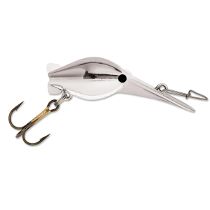 Image of Luhr Jensen Hot Shot | Silver; 2 1/4 in.