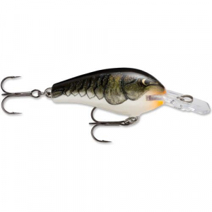 Image of Rapala Fat Rap | Crawdad; 2 in.