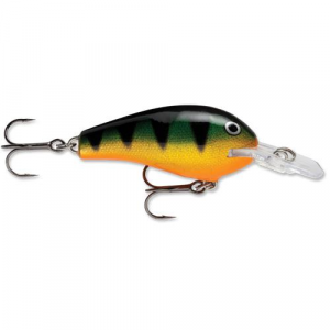 Image of Rapala Fat Rap | Perch; 2 in.