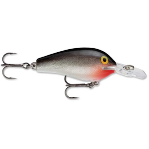 Image of Rapala Fat Rap | Silver; 2 in.