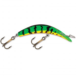 Image of Luhr Jensen Kwikfish X-Treme | Fire Tiger; 2 3/4 in.