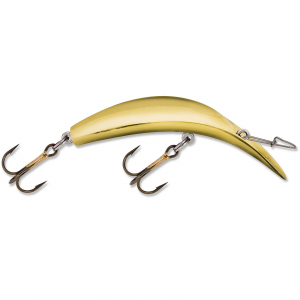 Image of Luhr Jensen Kwikfish X-Treme | Gold; 2 3/4 in.