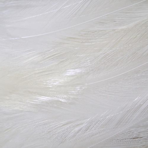 Image of Wapsi Strung Rooster Saddles | White