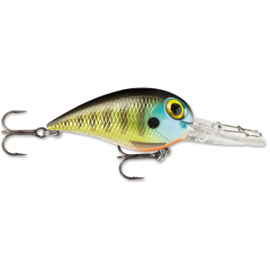 Image of Storm Wiggle Wart MadFlash Crankbait | Bluegill; 2 in.