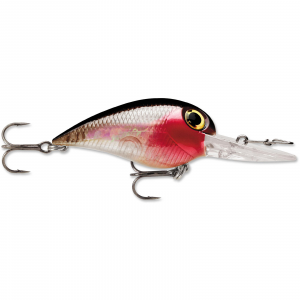 Image of Storm Wiggle Wart MadFlash Crankbait | Shad; 2 in.