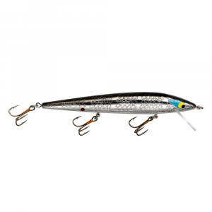 Image of Smithwick Deep Running Floating Rattlin Rogue | Chrome/Black Back; 4 1/2 in.