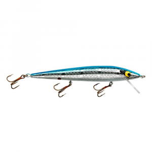 Image of Smithwick Deep Running Floating Rattlin Rogue | Chrome/Blue Back; 4 1/2 in.