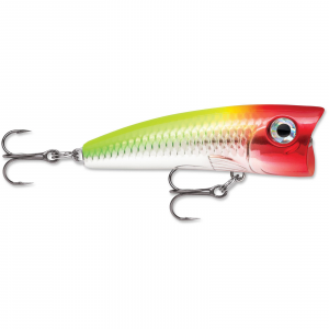 Image of Rapala Ultra Light Pop | Clown; 1 1/2 in.