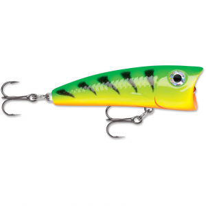 Image of Rapala Ultra Light Pop | Firetiger; 1 1/2 in.