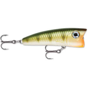 Image of Rapala Ultra Light Pop | Yellow Perch; 1 1/2 in.
