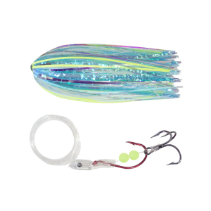 Image of A-TOM-MIK Custom Trolling Fly | UV Hammer