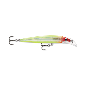 Image of Rapala Scatter Rap Deep Husky Jerk | Glass Clown; 4 in.