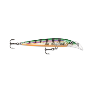 Image of Rapala Scatter Rap Deep Husky Jerk | Glass Perch; 4 in.