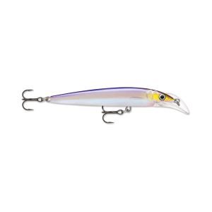 Image of Rapala Scatter Rap Deep Husky Jerk | Purpledescent; 4 in.
