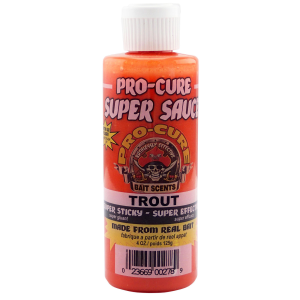 Image of Pro-Cure Super Sauce | Trout