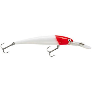 Image of Bandit B-Shad | Red Head; 3 1/2 in.