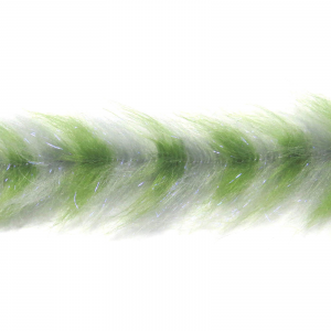 Image of Polar Fiber Streamer Brush | Grey-Olive