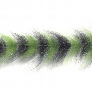 Image of Polar Fiber Streamer Brush | Black-Olive