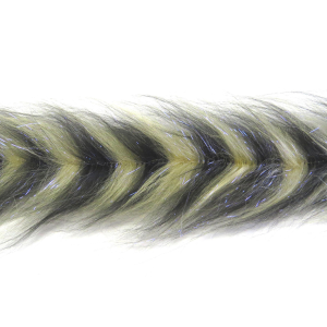 Image of Polar Fiber Streamer Brush | Shrimp-Black