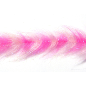 Image of Polar Fiber Streamer Brush | Hot Pink-Pink