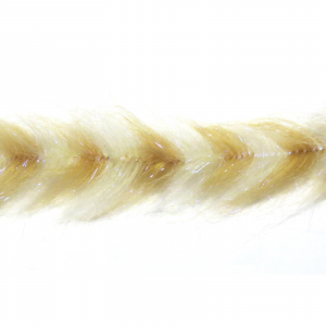 Image of Polar Fiber Streamer Brush | Camel-Beige