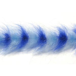 Image of Polar Fiber Streamer Brush | Sea Blue-Royal Blue