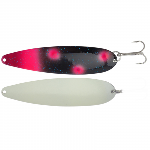 Image of Silver Streak Magnum Spoon | Lights Out/Glow Back; 4 3/4 in.