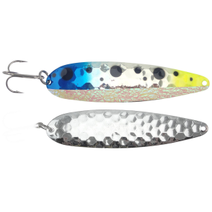 Image of Silver Streak Magnum Spoon | U-M Frog; 4 3/4 in.