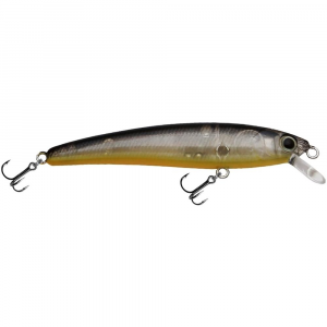 Image of Challenger Micro Minnow | Silver/Orange Belly/Black Back; 2 3/8 in.