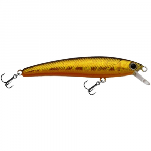 Image of Challenger Micro Minnow | Gold/Orange Belly/Black Back; 2 3/8 in.