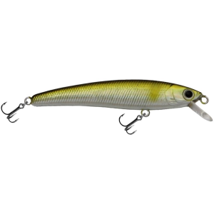 Image of Challenger Micro Minnow | Gold Shad; 2 3/8 in.