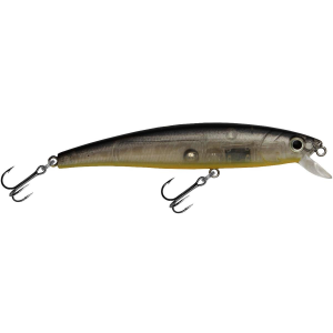 Image of Challenger Junior Minnow | Silver/Orange Belly/Black Back; 3 1/2 in.