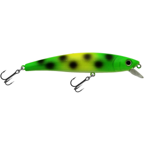 Image of Challenger Junior Minnow | Froggy Glow; 3 1/2 in.