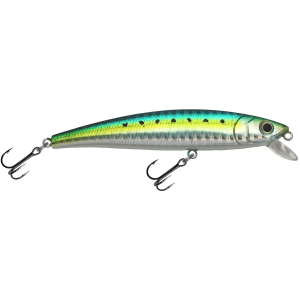 Image of Challenger Junior Minnow | Green/Chartreuse Shiner; 3 1/2 in.