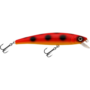 Image of Challenger Junior Minnow | Lady Bug; 3 1/2 in.