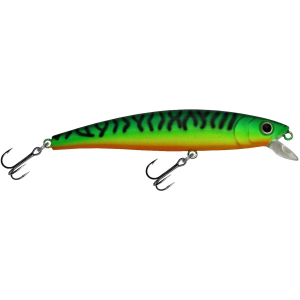 Image of Challenger Junior Minnow | Hot Tiger; 3 1/2 in.