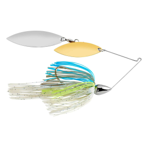 Image of War Eagle Double Willow Spinnerbait | Sexxy Shad; 1/2 oz.