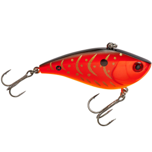 Image of Booyah Baits One Knocker Lipless Crankbait | Rayburn Red; 1/4 oz.