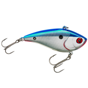 Image of Booyah Baits One Knocker Lipless Crankbait | Blue Shiner; 1/4 oz.