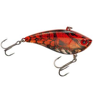 Image of Booyah Baits One Knocker Lipless Crankbait | Ghost Red Craw; 1/2 oz.