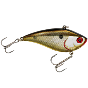 Image of Booyah Baits One Knocker Lipless Crankbait | Gold Shiner; 1/2 oz.