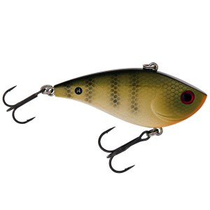 Image of Booyah Baits One Knocker Lipless Crankbait | Yellow Perch; 1/2 oz.