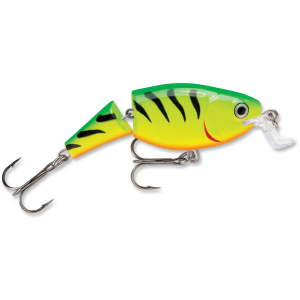 Image of Rapala Jointed Shallow Shad Rap | Firetiger; 2 3/4 in.