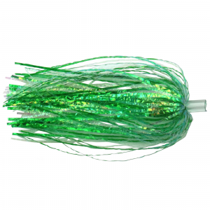 Image of Howie Tackle Howie Fly | Glitter Green