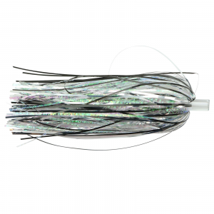 Image of Howie Tackle Howie Fly | Glitter Black/Silver