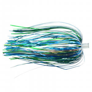 Image of Howie Tackle Howie Fly | Blue/Green/Silver