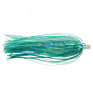 Image of Howie Tackle Howie Fly | Glitter/Aqua